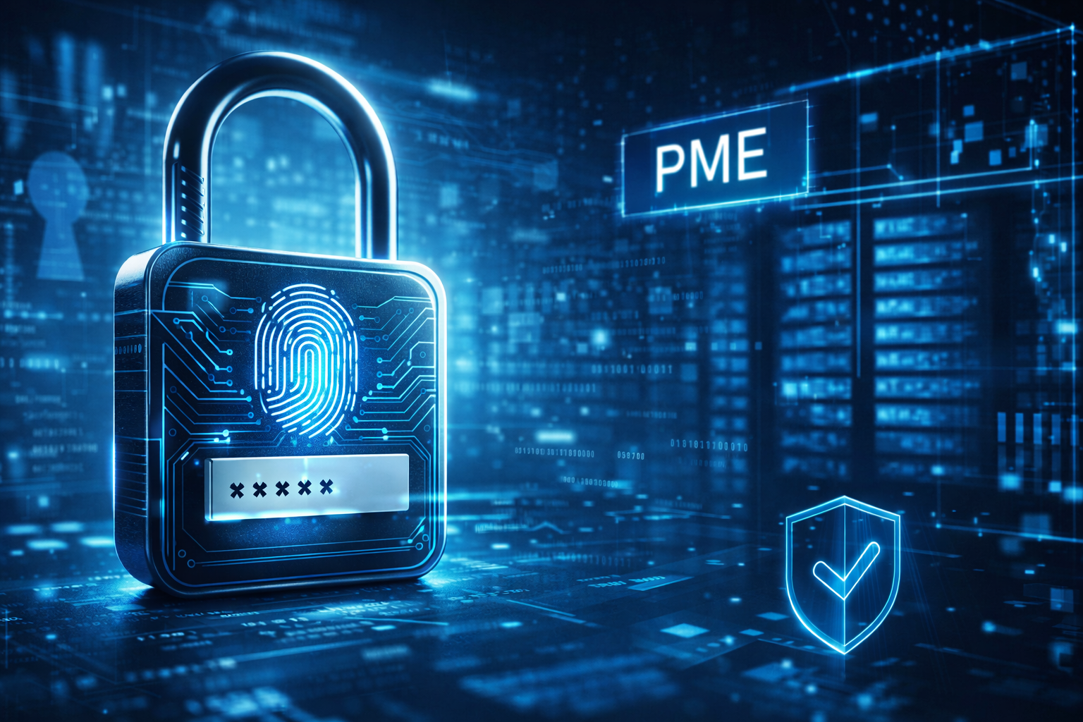 Pourquoi les PME doivent mieux gérer leurs mots de passe